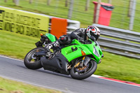 Lower Group Green Bikes